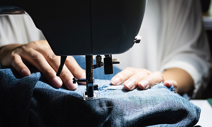 Sewing Trousers