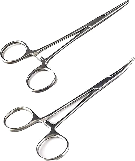 Forceps (Haemostats)